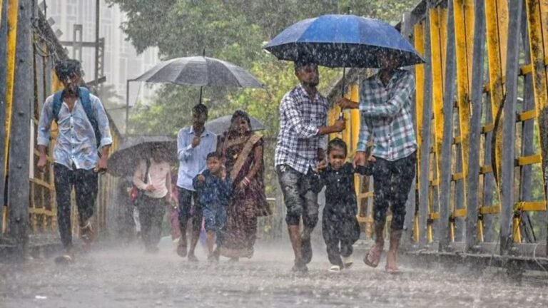 Heavy rains likely in AP as low-pressure area intensifies into depression