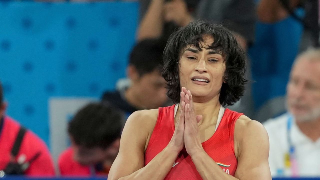 CAS verdict on Vinesh’s appeal for silver deferred again to August 16
