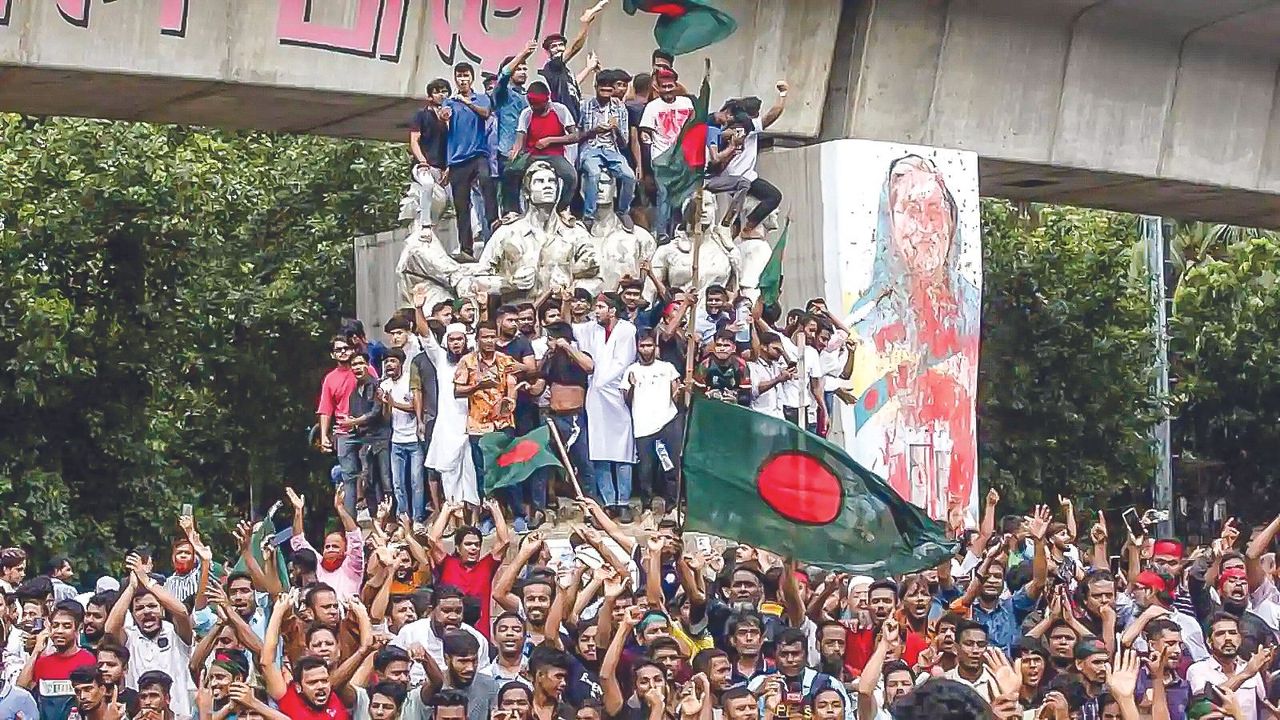 Nearly 650 people killed in recent spate of violence in Bangladesh: UN report