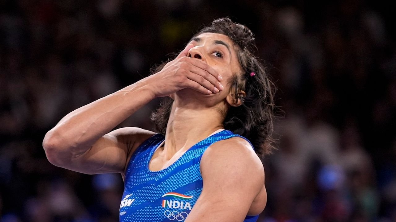 Vinesh Phogat’s appeal against Olympic disqualification rejected by CAS