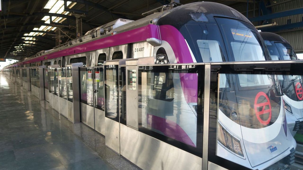 DMRC redesigns Phase-4 plan to save 69 trees on Janakpuri-RK Ashram line