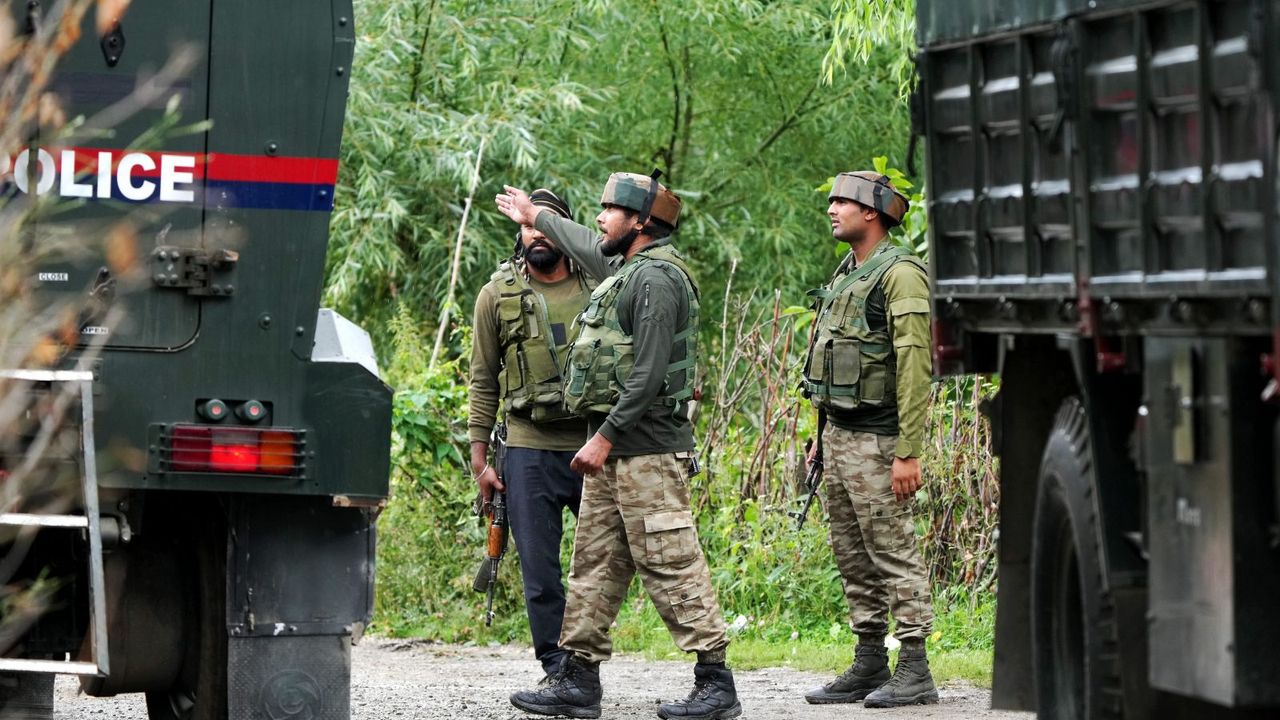 Anantnag encounter: Anti-terror operations intensify as one more civilian succumbs