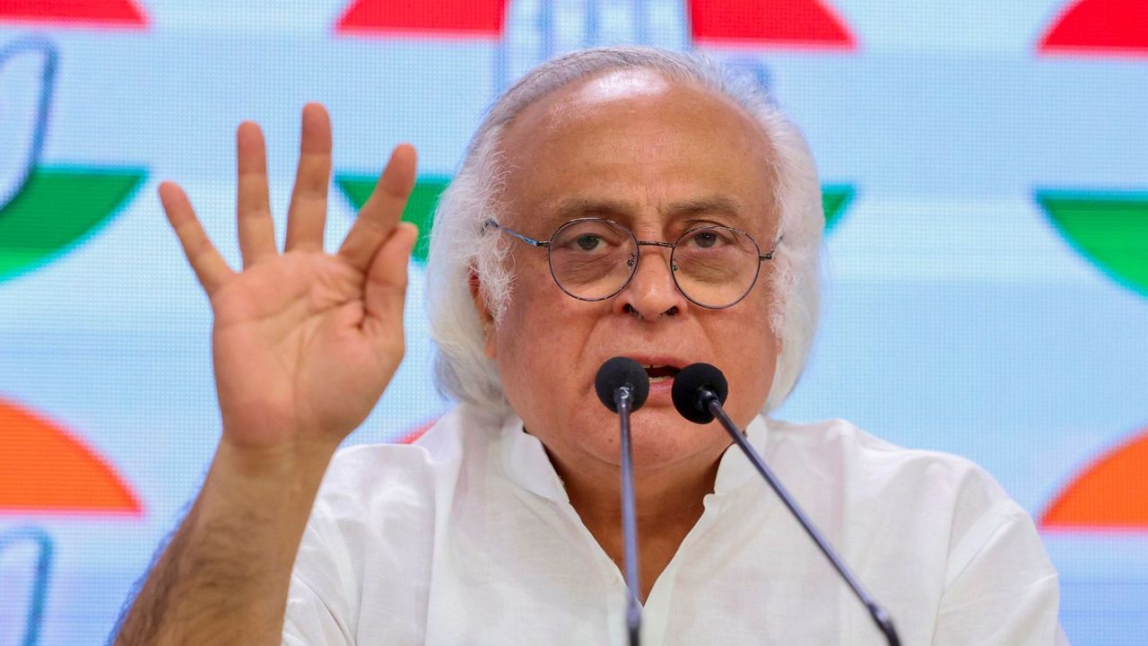 Hindenburg tip of iceberg, only JPC probe can unravel truth of Adani ‘scam’: Jairam Ramesh