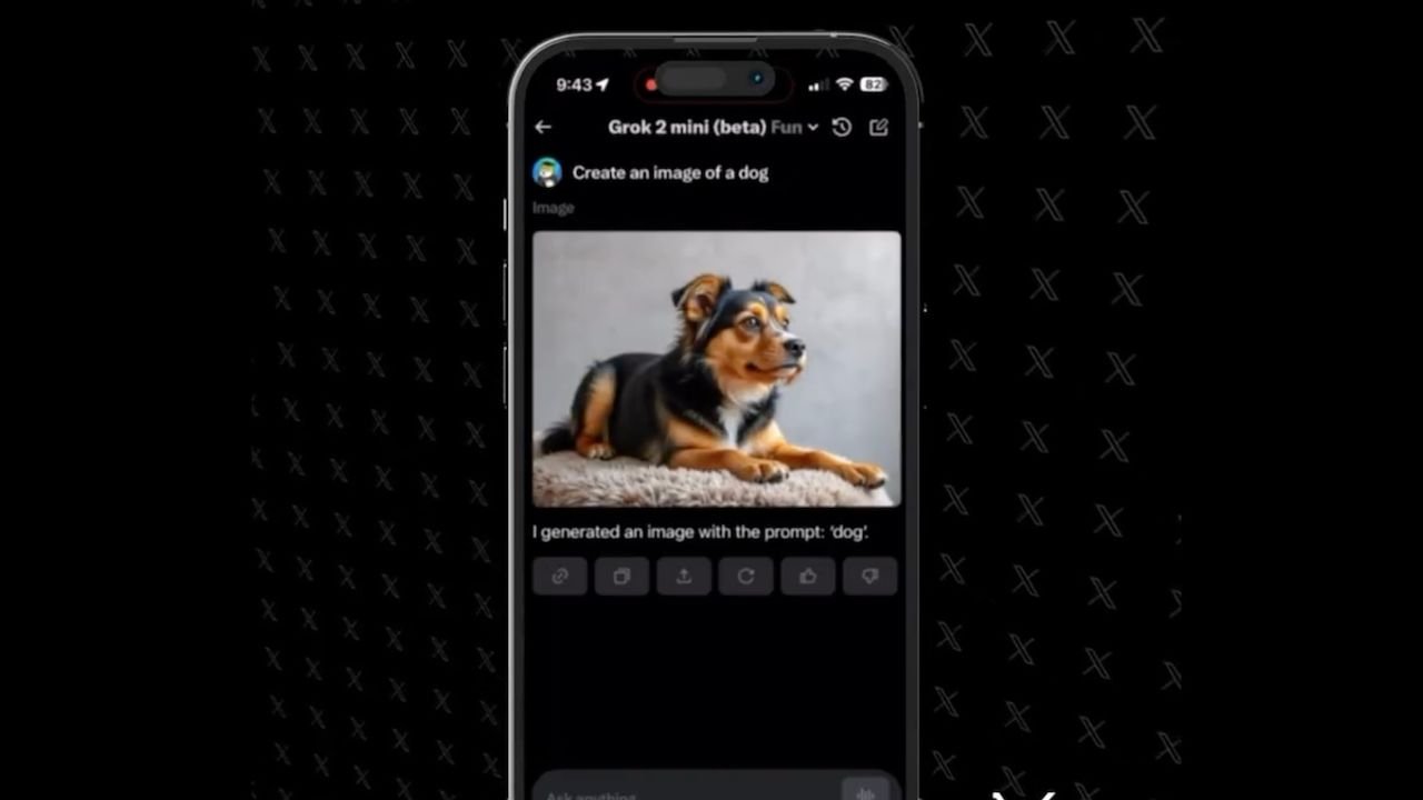 X introduces Grok 2.0; adds image generation capabilities