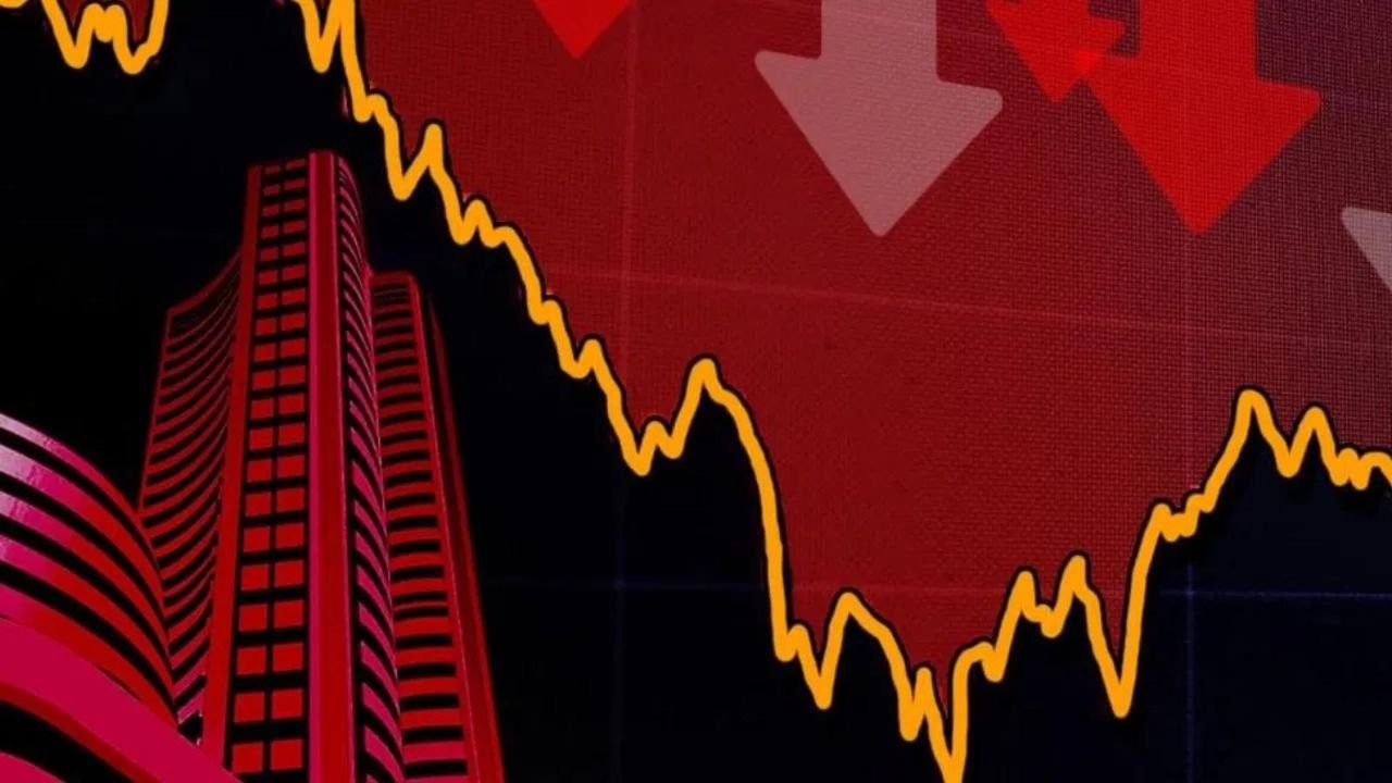 Investors’ wealth declines Rs 4.52 lakh cr as markets plunge