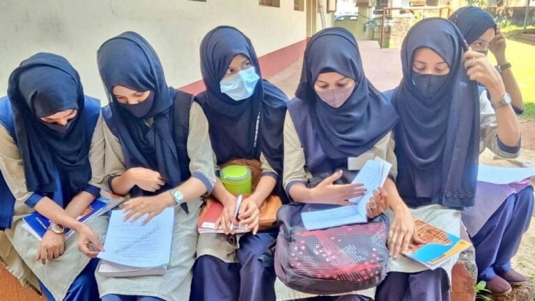 SC to hear plea against Bombay HC verdict upholding hijab ban in college