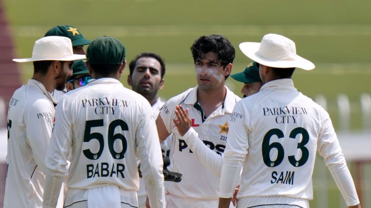 Pakistan slip to eighth spot in WTC standings after loss to Bangladesh