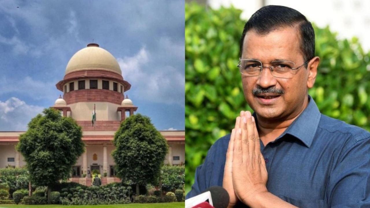 SC hearing on Kejriwal’s bail, CBI arrest in Delhi liquor scam today