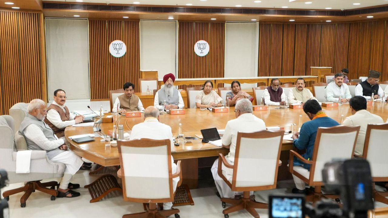 Finally, Modi 3.0 set to go on offensive against opposition