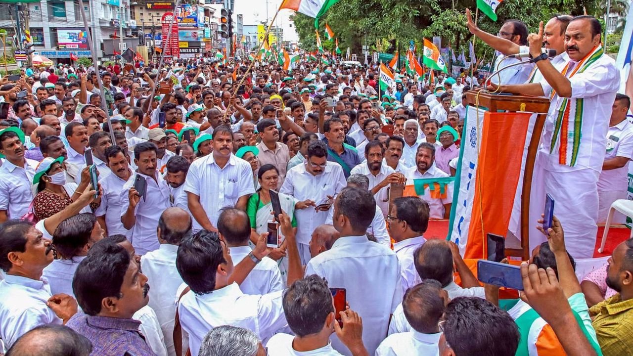 Hema Committee report: UDF to hold protest in Kerala capital on Sept 2