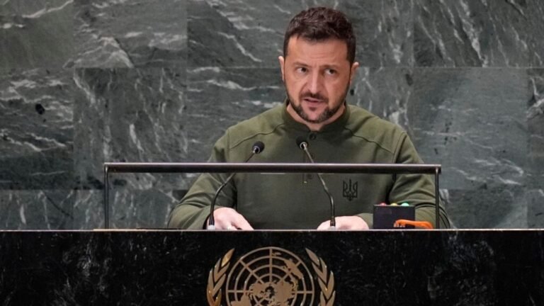 'Already invited India': Zelenskyy on 2nd peace summit to end Ukraine conflict