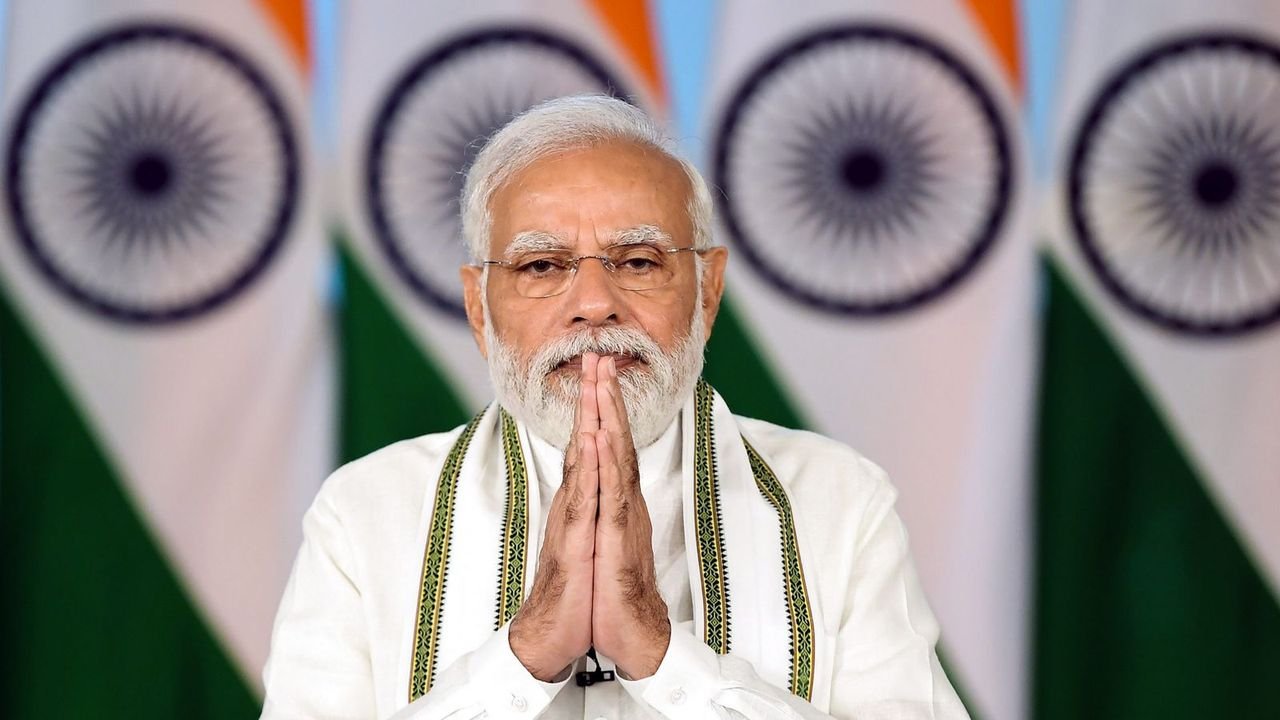PM Modi to launch ‘Jal Sanchay Jan Bhagidari’ initiative in Gujarat