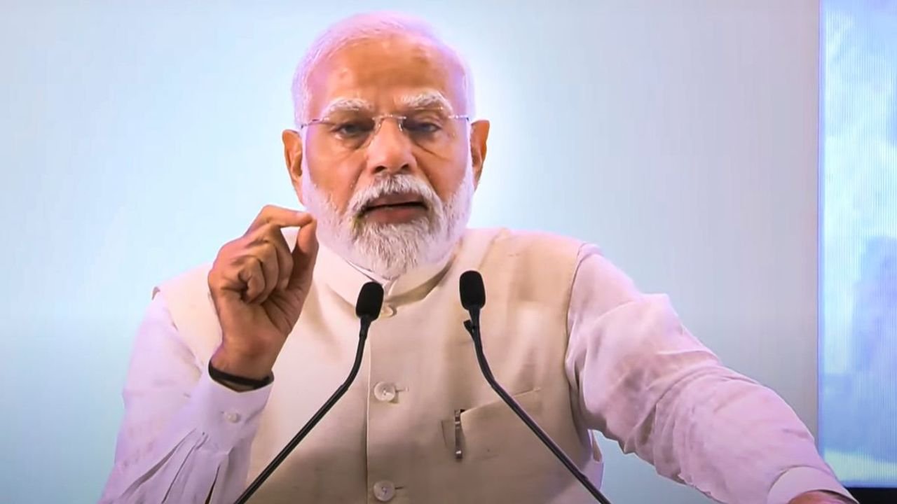 PM Modi embarks on visit to Brunei, Singapore