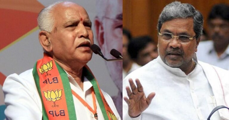 Resign respectfully before court verdict: BJP leader Yediyurappa to Karnataka CM