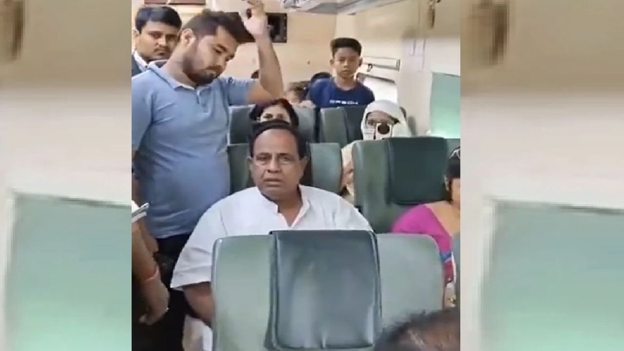 Railways may take legal steps over TMC MLA's 'misbehaviour' with TTE in train