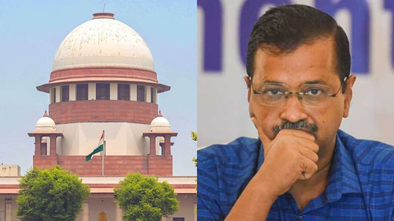 CBI questions maintainability of Kejriwal’s bail plea in SC in liquor scam case