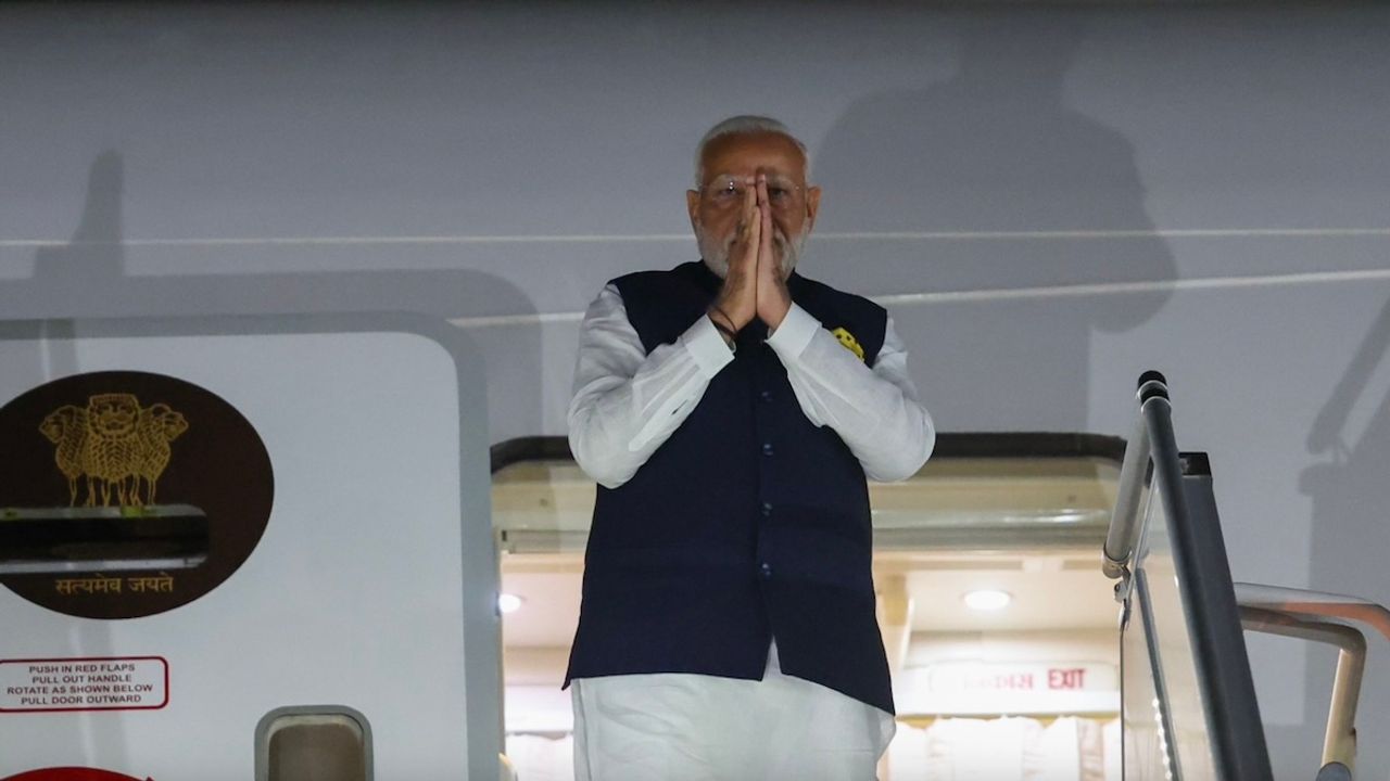 PM Modi concludes US visit, calls it 'successful' & 'substantial'