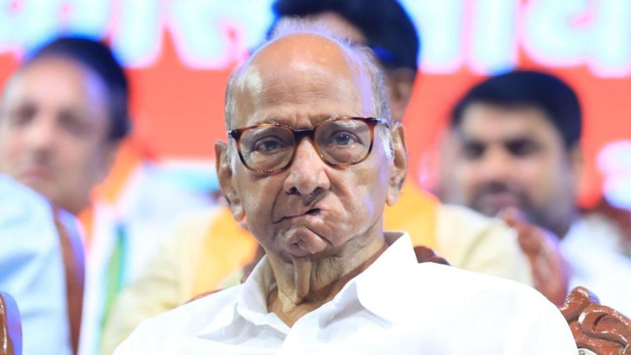 Sharad Pawar pitches for West Bengal-like anti-rape bill in Maharashtra