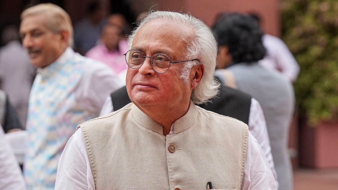 On Teachers’ Day, Ramesh recalls Radhakrishnan’s ‘impartial role’ as RS Chairman