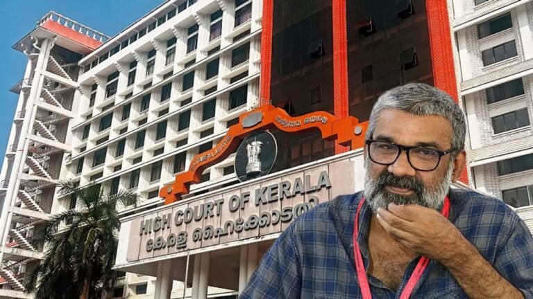 Kerala HC closes anticipatory bail plea of director Ranjith as offence bailable