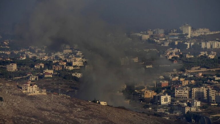 Israel launches deadliest strike on Lebanon since 2006, killing 492