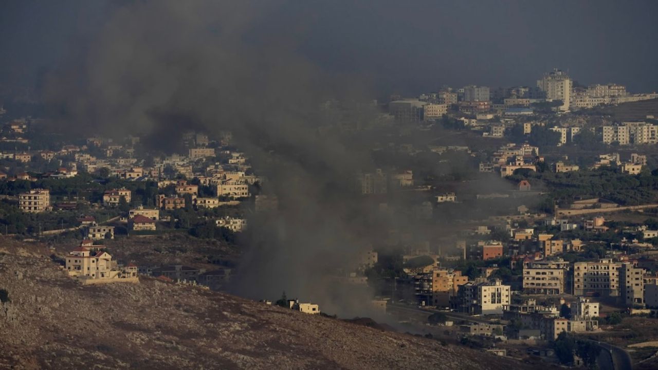 Israel launches deadliest strike on Lebanon since 2006, killing 492