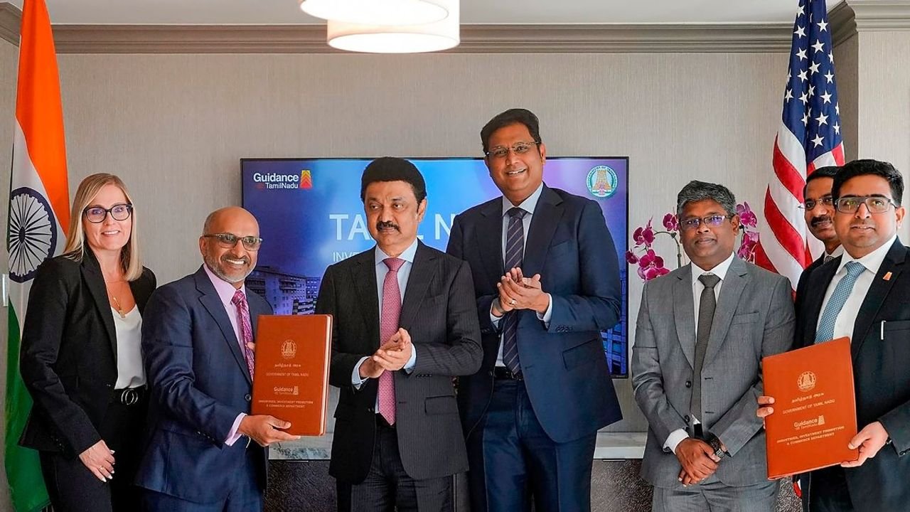 CM Stalin's US visit: TN govt inks pact with Eaton, Assurant