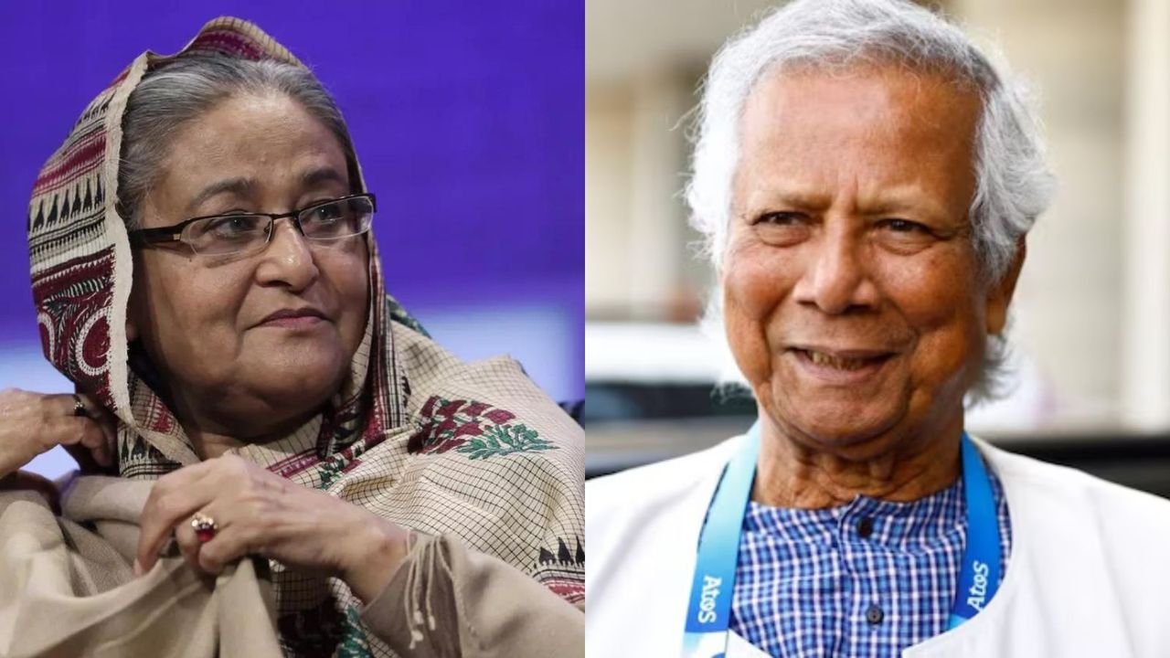 Hasina must stay silent in India till Bangladesh seeks her extradition: Chief Advisor Yunus