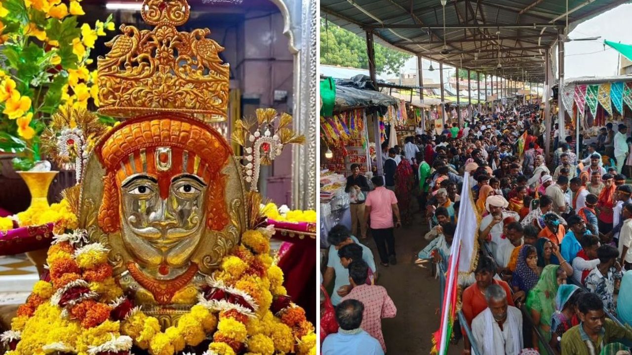 Ramdevra fair begins in Rajasthan's Jaisalmer