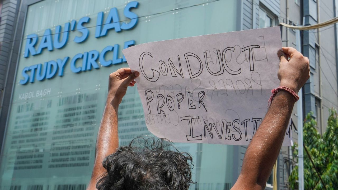 Coaching centre deaths: Delhi HC seeks CBI stand on basement owners' bail pleas