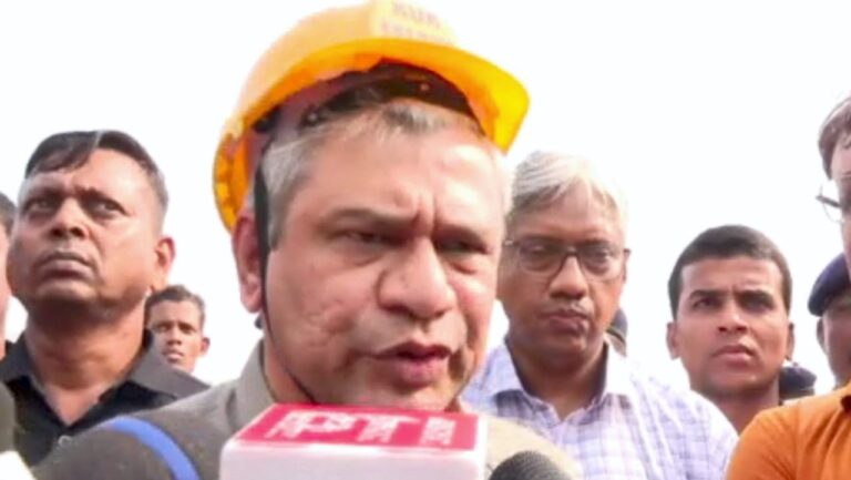 Railway Minister in Kavach-fitted train's efficiency trial in Rajasthan