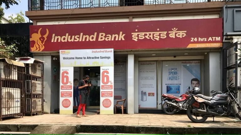 IndusInd Bank Q2 profit dips 40% to Rs 1,331 cr