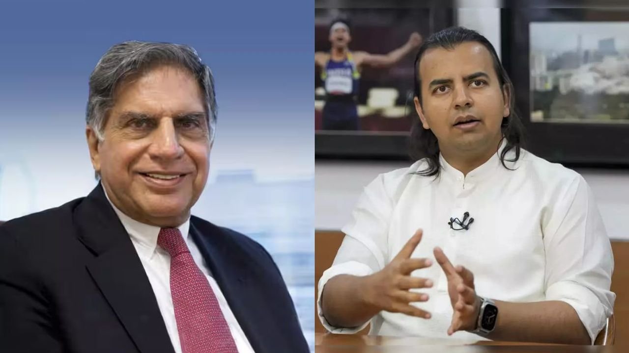 Ratan Tata ignited passion for EVs, inspired to set up Ola Electric: Bhavish Aggarwal