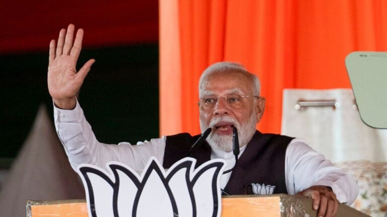 Cong guarantee of corruption, casteism, nepotism; vote for BJP: PM Modi to Haryana voters