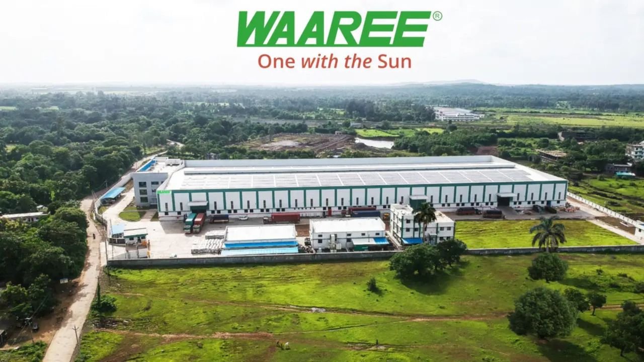 Waaree Energies’ IPO fully subscribed on day 1; ends with 3.29 times subscription