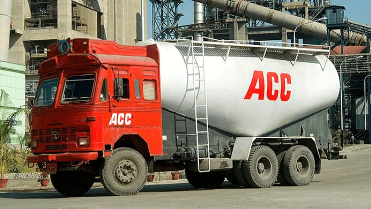 ACC posts Q2 PAT of Rs 200 cr, records highest revenue over the last five years