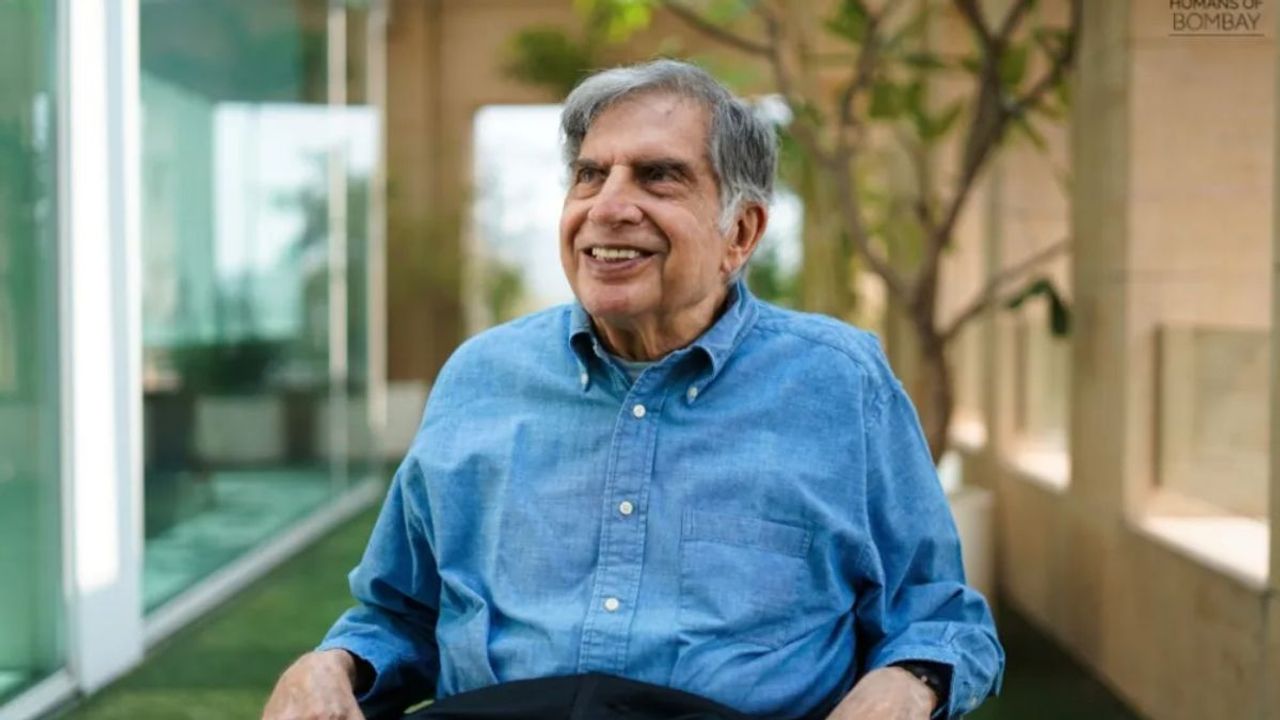 Ratan Tata rushed to hospital in critical condition after blood pressure drop
