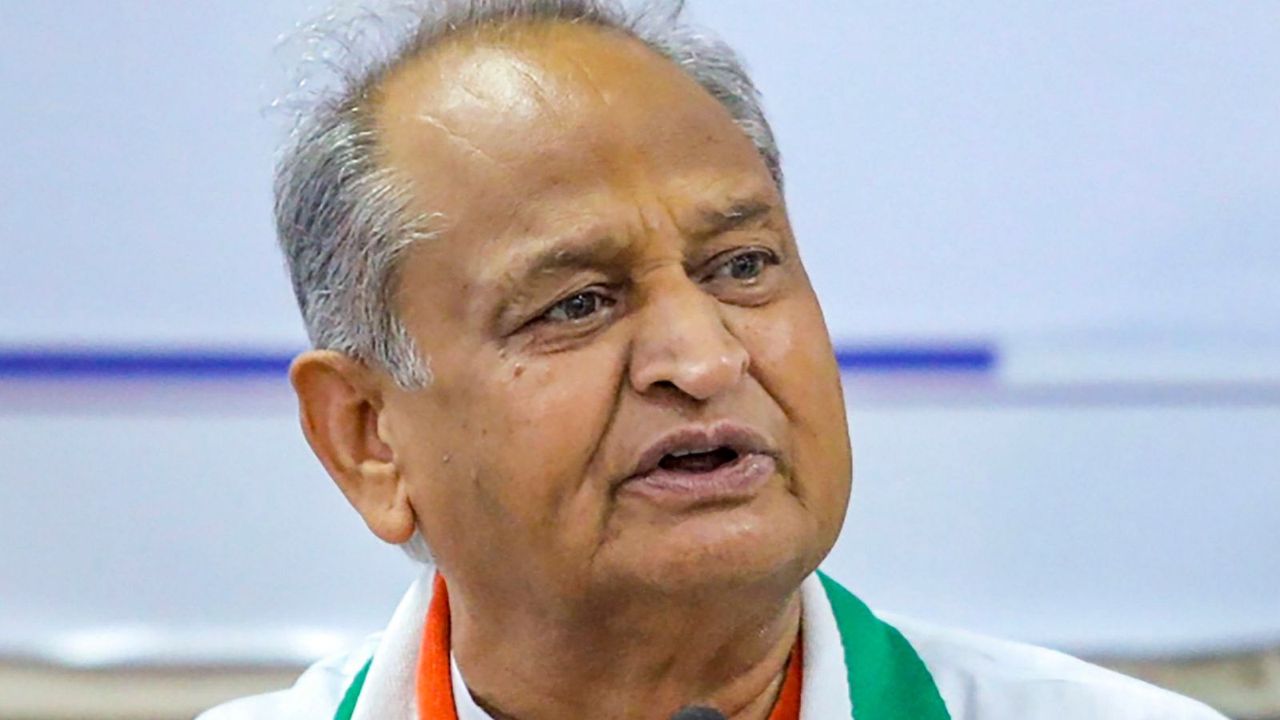 Haryana assembly elections verdict 'unexpected', concedes Ashok Gehlot