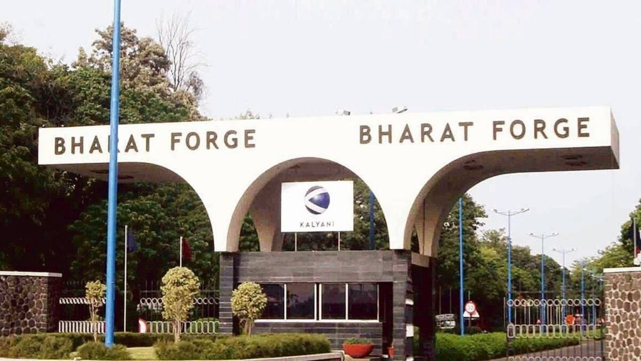 Bharat Forge to acquire AAM India at enterprise value of Rs 544 cr