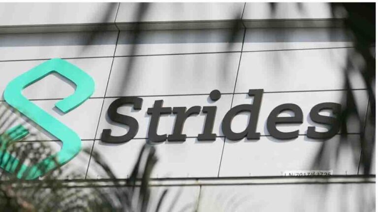 Strides Pharma Science posts net profit of Rs 93.66 crore in Q2