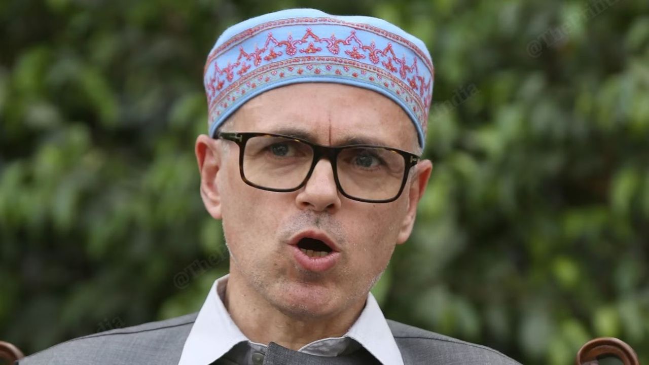 NC-Congress alliance stakes claim to form govt in J-K: Omar Abdullah