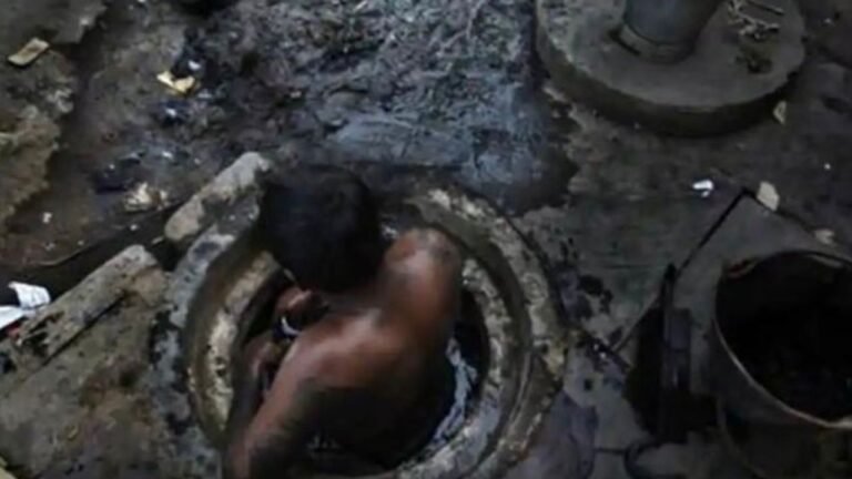 Deaths in sewers of Delhi: A poisonous truth of New India