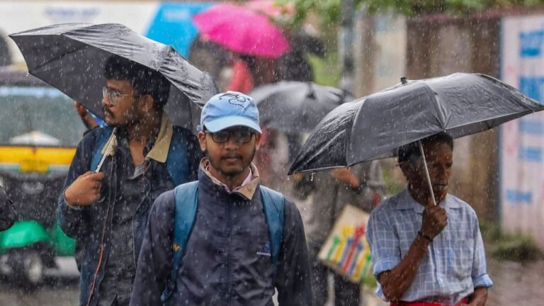 Bengaluru rains: Govt will manage the situation, says Deputy CM Shivakumar