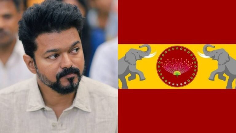 All eyes on Vijay as actor likely to spell out party ideology in public TN meet