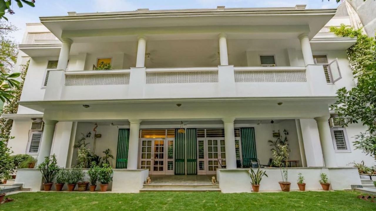 900 sq yard-bungalow in Delhi’s Sunder Nagar sold for nearly Rs 100 cr; CBRE facilitates deal