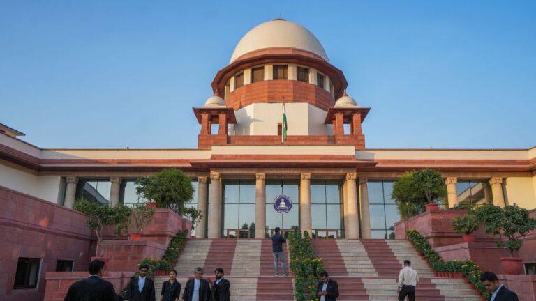 SC declines to order status quo on illegal demolition of Muslim places of worship in Gujarat