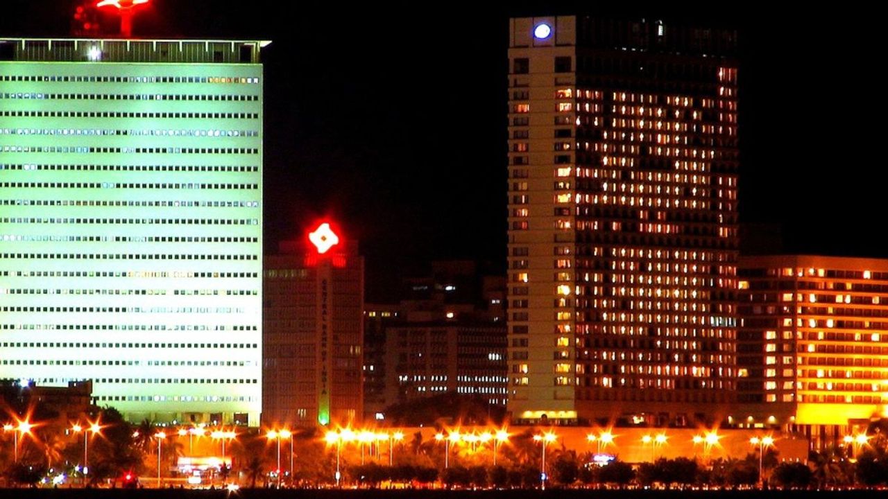 Peak office rent at Nariman Point rises 52% since 2018 to Rs 569/sq ft: Knight Frank