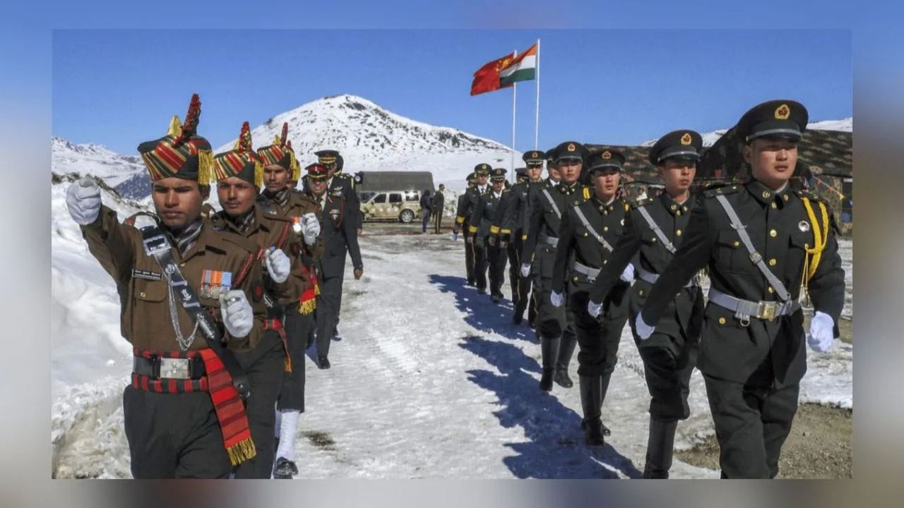 China says disengagement of troops going on smoothly in eastern Ladakh