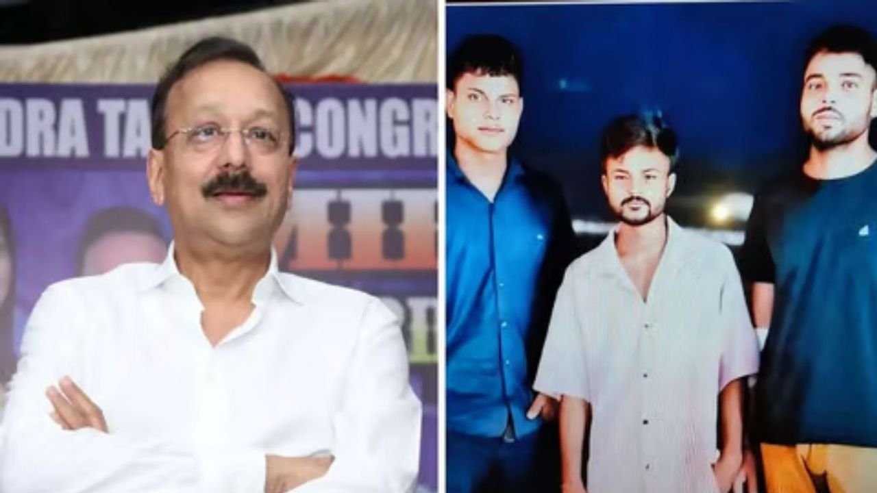 3rd arrest in Baba Siddique murder case; co-conspirator held from Pune