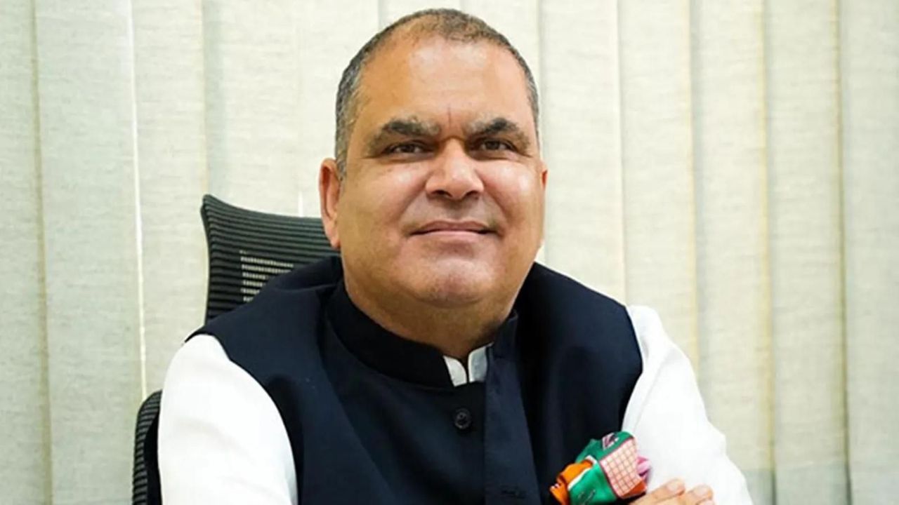 ED raids AAP MP Sanjeev Arora's house in money laundering case